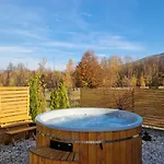 Шале Widokowo - Z Widokiem Na Sniezke Z Jacuzzi I Sauna