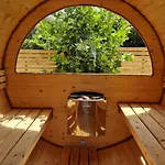 Шале Widokowo - Z Widokiem Na Sniezke Z Jacuzzi I Sauna Карпач