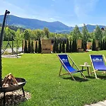 Widokowo - Z Widokiem Na Sniezke Z Jacuzzi I Sauna Шале