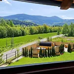 Шале Widokowo - Z Widokiem Na Sniezke Z Jacuzzi I Sauna