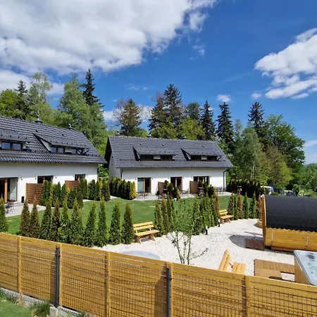Domek alpejski Widokowo - Z Widokiem Na śnieżkę Karpacz