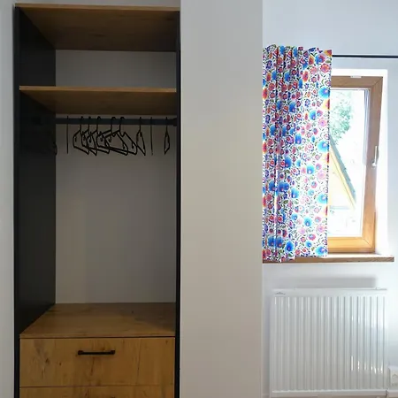 Domek alpejski Widokowo - Z Widokiem Na śnieżkę
