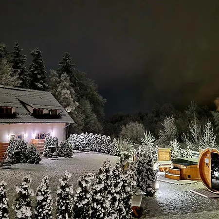 Domek alpejski Widokowo - Z Widokiem Na śnieżkę