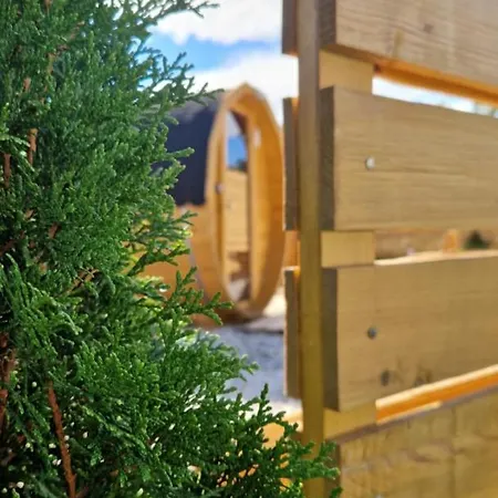 Widokowo - Z Widokiem Na Sniezke Z Jacuzzi I Sauna Chalet