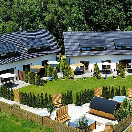 Chalet Widokowo - Z Widokiem Na Sniezke Z Jacuzzi I Sauna *