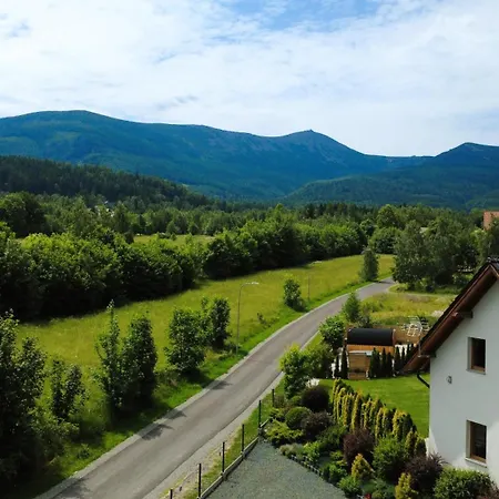 Chalet Widokowo - Z Widokiem Na Sniezke Z Jacuzzi I Sauna *