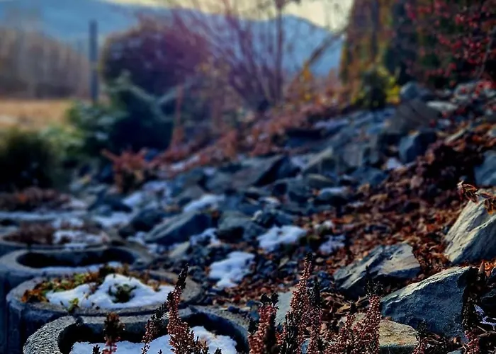 Chalet Widokowo - Z Widokiem Na Sniezke Z Jacuzzi I Sauna Karpacz