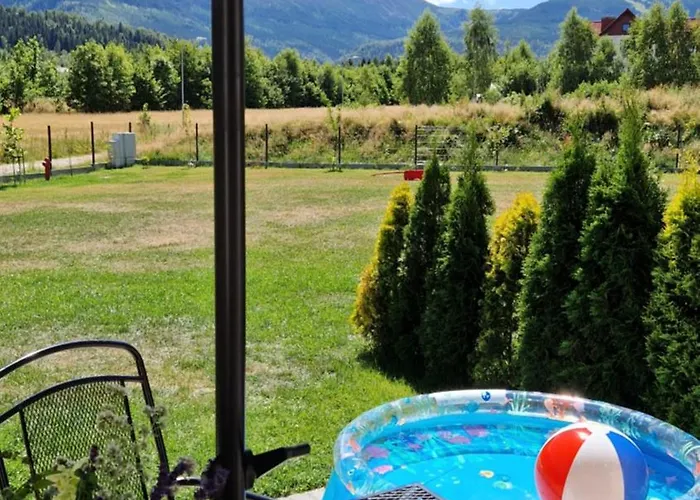 Widokowo - Z Widokiem Na Sniezke Z Jacuzzi I Sauna Chalet *