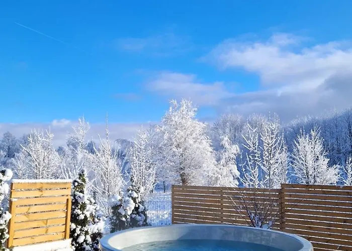 Widokowo - Z Widokiem Na Sniezke Z Jacuzzi I Sauna * Karpacz