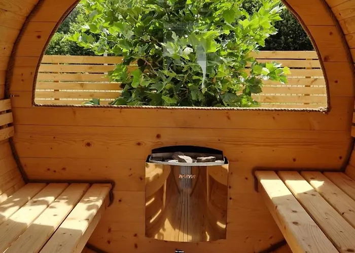 Chalet Widokowo - Z Widokiem Na Sniezke Z Jacuzzi I Sauna Karpacz