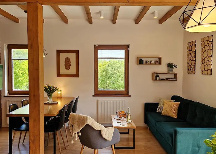 Chalet Widokowo - Z Widokiem Na Sniezke Z Jacuzzi I Sauna