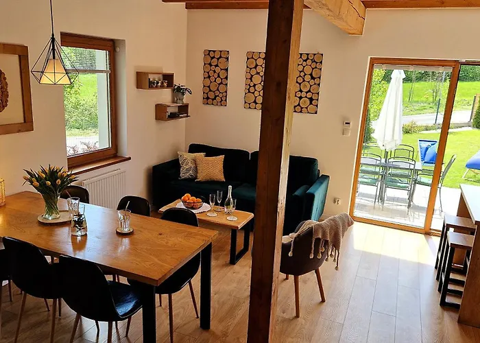 Widokowo - Z Widokiem Na Sniezke Z Jacuzzi I Sauna Chalet Karpacz