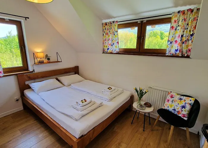 Chalet Widokowo - Z Widokiem Na Sniezke Z Jacuzzi I Sauna Karpacz