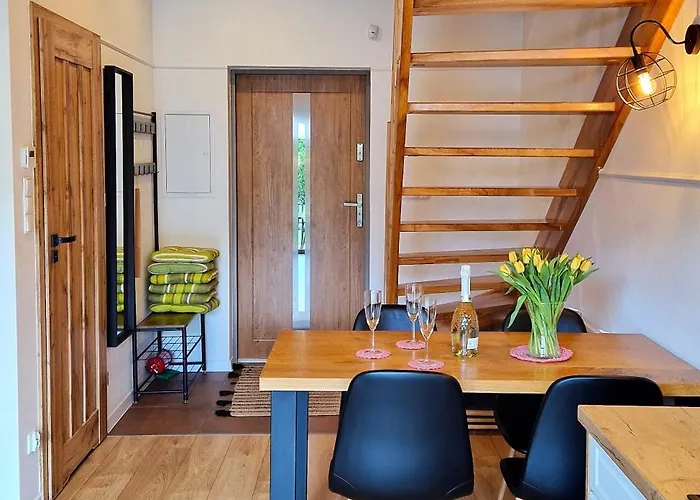 Widokowo - Z Widokiem Na Sniezke Z Jacuzzi I Sauna Chalet