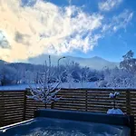 Widokowo - Z Widokiem Na Sniezke Z Jacuzzi I Sauna קרפאז'
