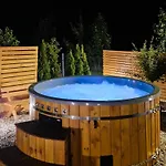 Widokowo - Z Widokiem Na Sniezke Z Jacuzzi I Sauna בקתה