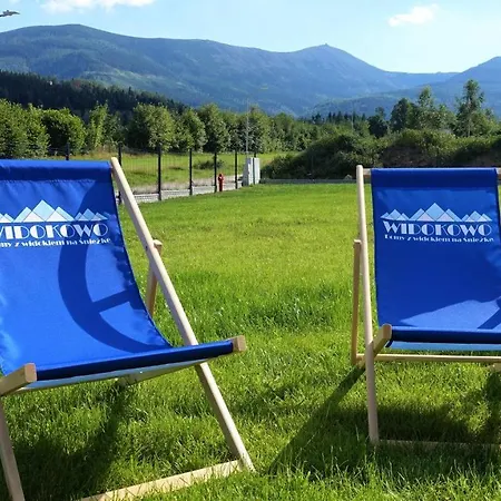 Widokowo - Z Widokiem Na Sniezke Z Jacuzzi I Sauna Karpacz