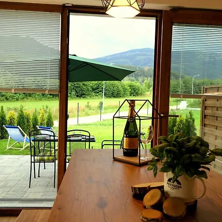 Chalet Widokowo - Z Widokiem Na Sniezke Z Jacuzzi I Sauna *