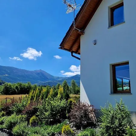 Widokowo - Z Widokiem Na Sniezke Z Jacuzzi I Sauna Alpstuga