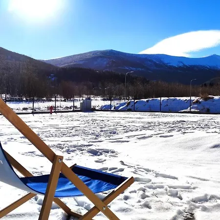 Widokowo - Z Widokiem Na Sniezke Z Jacuzzi I Sauna Chalet Karpacz