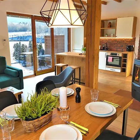 Widokowo - Z Widokiem Na Sniezke Z Jacuzzi I Sauna Chalet Karpacz