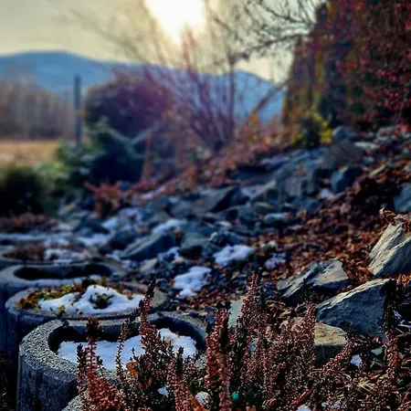 Chalet Widokowo - Z Widokiem Na Sniezke Z Jacuzzi I Sauna Karpacz
