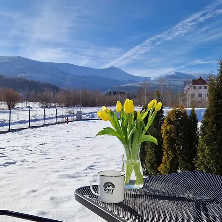 Widokowo - Z Widokiem Na Sniezke Z Jacuzzi I Sauna Chalet Karpacz