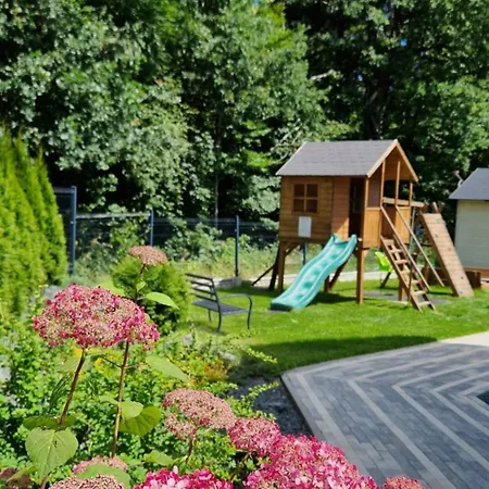 Chalet Widokowo - Z Widokiem Na Sniezke Z Jacuzzi I Sauna *