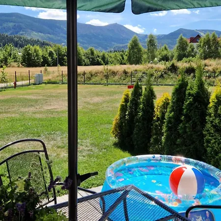 Widokowo - Z Widokiem Na Sniezke Z Jacuzzi I Sauna Alpstuga *