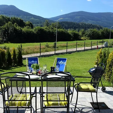 Widokowo - Z Widokiem Na Sniezke Z Jacuzzi I Sauna * Karpacz