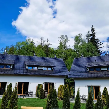 Chalet Widokowo - Z Widokiem Na Sniezke Z Jacuzzi I Sauna