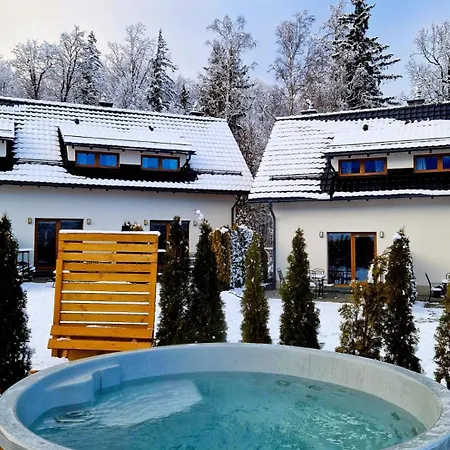 Widokowo - Z Widokiem Na Sniezke Z Jacuzzi I Sauna
