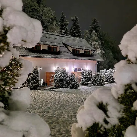Dağ evi Widokowo - Z Widokiem Na Sniezke Z Jacuzzi I Sauna Karpacz