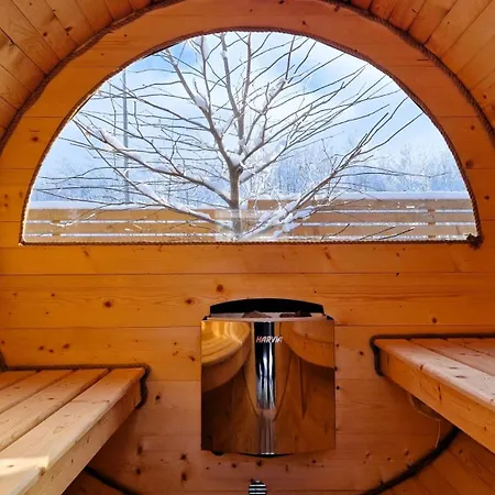 Widokowo - Z Widokiem Na Sniezke Z Jacuzzi I Sauna *