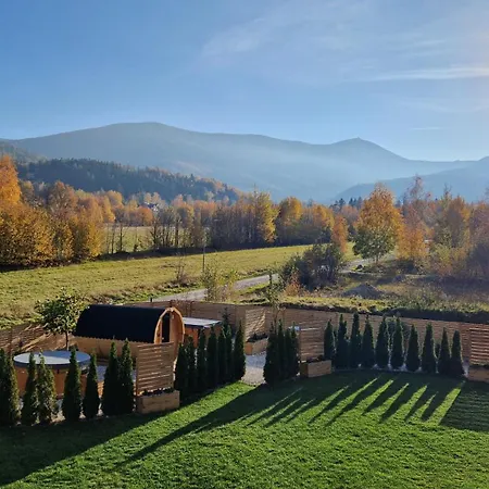 Widokowo - Z Widokiem Na Sniezke Z Jacuzzi I Sauna * Karpacz