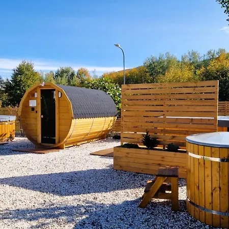 Widokowo - Z Widokiem Na Sniezke Z Jacuzzi I Sauna Dağ evi Karpacz