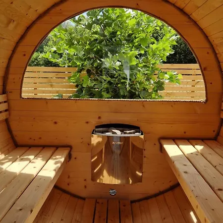 Chalet Widokowo - Z Widokiem Na Sniezke Z Jacuzzi I Sauna Karpacz