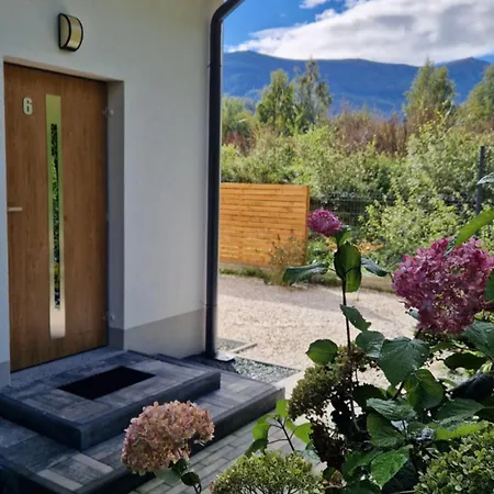 Widokowo - Z Widokiem Na Sniezke Z Jacuzzi I Sauna Dağ evi