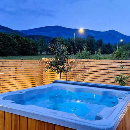 Widokowo - Z Widokiem Na Sniezke Z Jacuzzi I Sauna Karpacz
