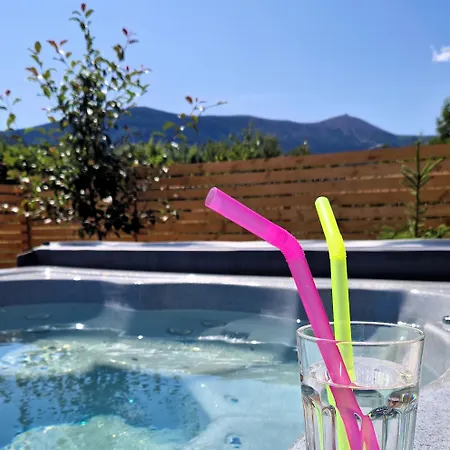 Widokowo - Z Widokiem Na Sniezke Z Jacuzzi I Sauna * Karpacz