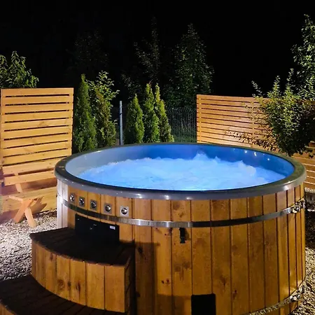 Widokowo - Z Widokiem Na Sniezke Z Jacuzzi I Sauna Dağ evi