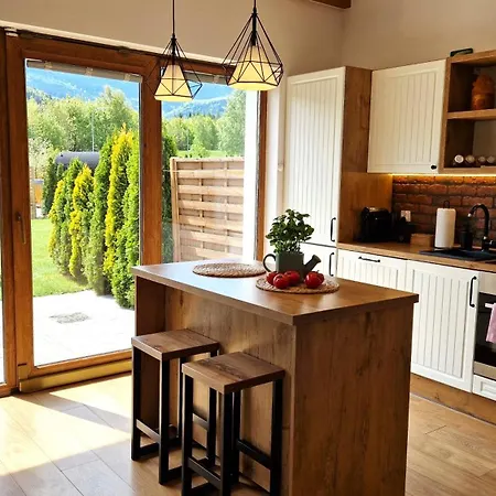 Widokowo - Z Widokiem Na Sniezke Z Jacuzzi I Sauna Chalet *