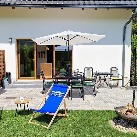 Chalet Widokowo - Z Widokiem Na Sniezke Z Jacuzzi I Sauna *