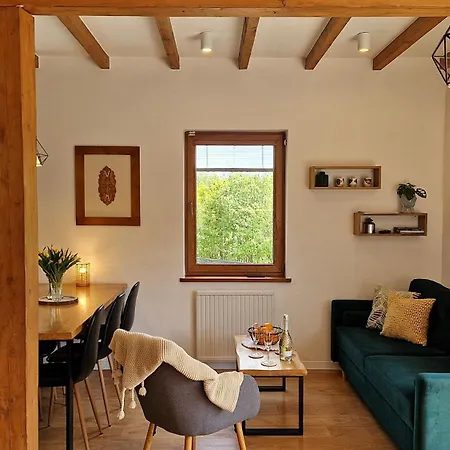 Chalet Widokowo - Z Widokiem Na Sniezke Z Jacuzzi I Sauna