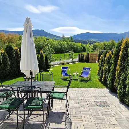 Widokowo - Z Widokiem Na Sniezke Z Jacuzzi I Sauna Karpacz