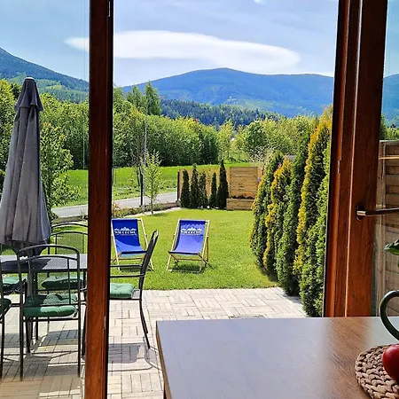 Widokowo - Z Widokiem Na Sniezke Z Jacuzzi I Sauna Alpesi faház