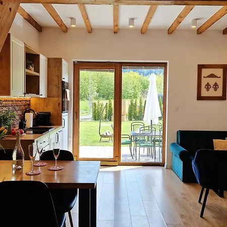 Chalet Widokowo - Z Widokiem Na Sniezke Z Jacuzzi I Sauna *