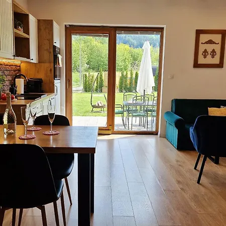 Widokowo - Z Widokiem Na Sniezke Z Jacuzzi I Sauna