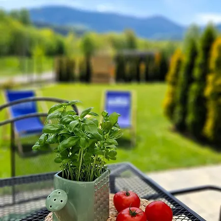 Widokowo - Z Widokiem Na Sniezke Z Jacuzzi I Sauna Chalet