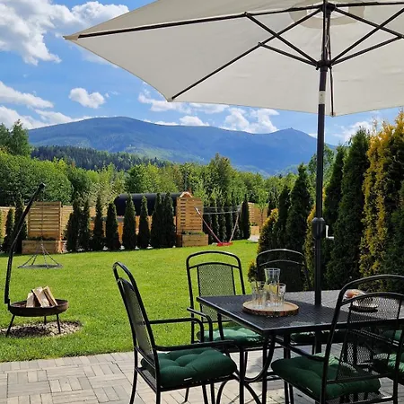 Alpstuga Widokowo - Z Widokiem Na Sniezke Z Jacuzzi I Sauna *